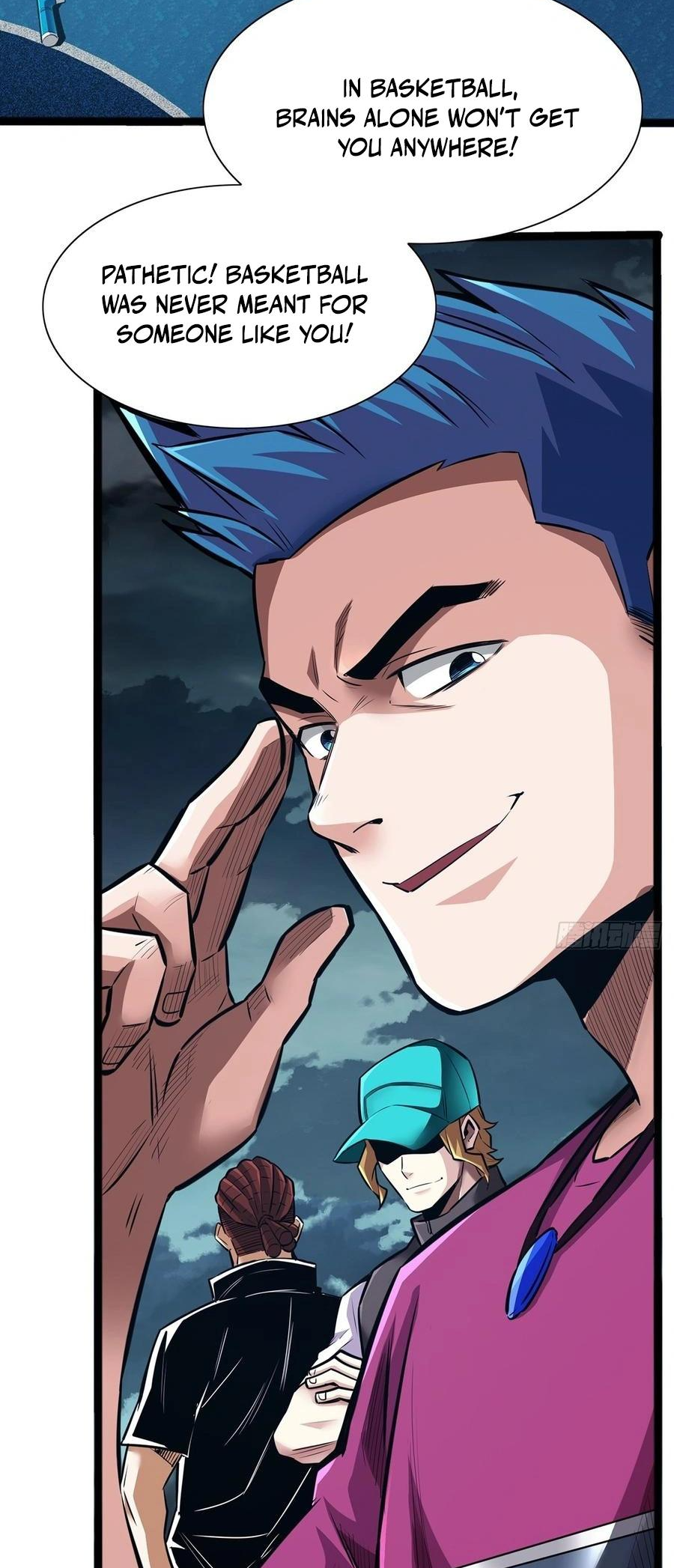 Read Rapid Mana Recovery EN Manga Online