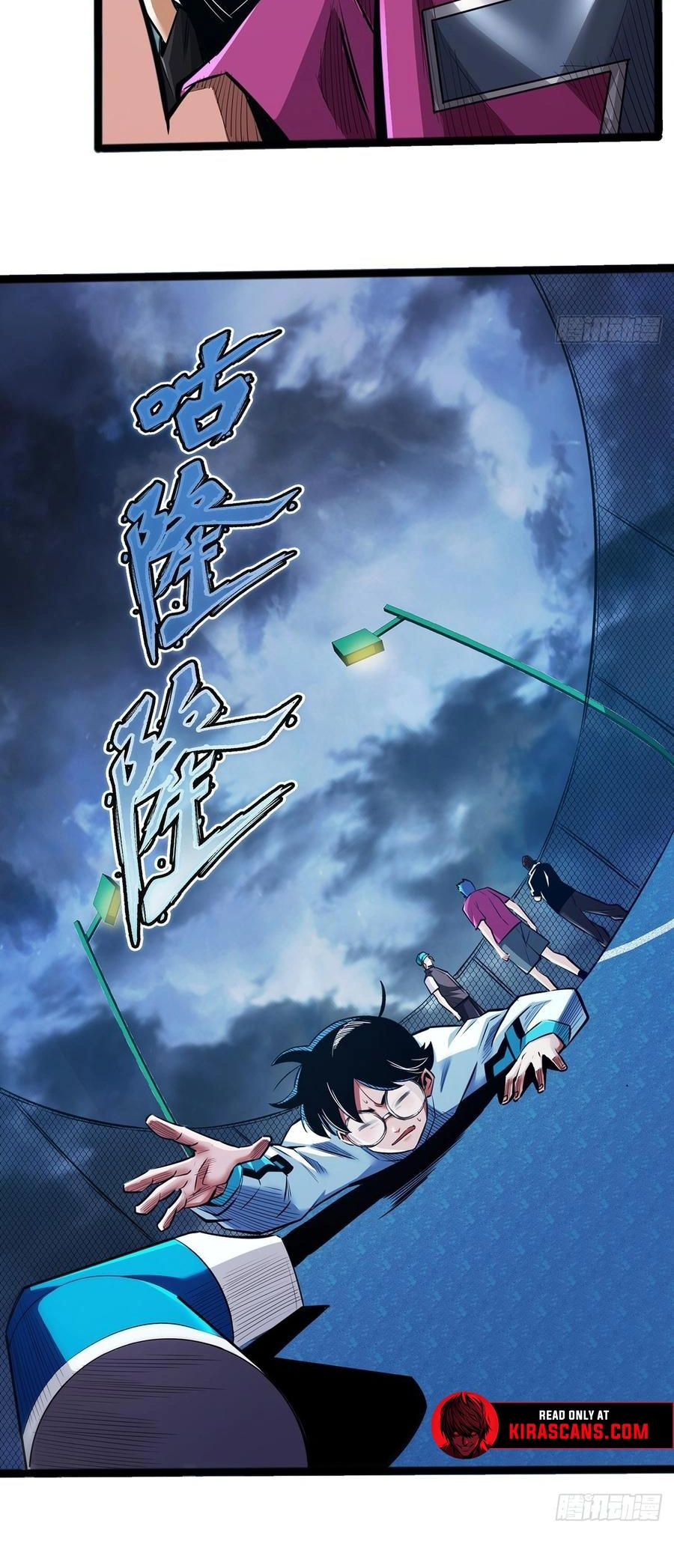 Read Rapid Mana Recovery EN Manga Online