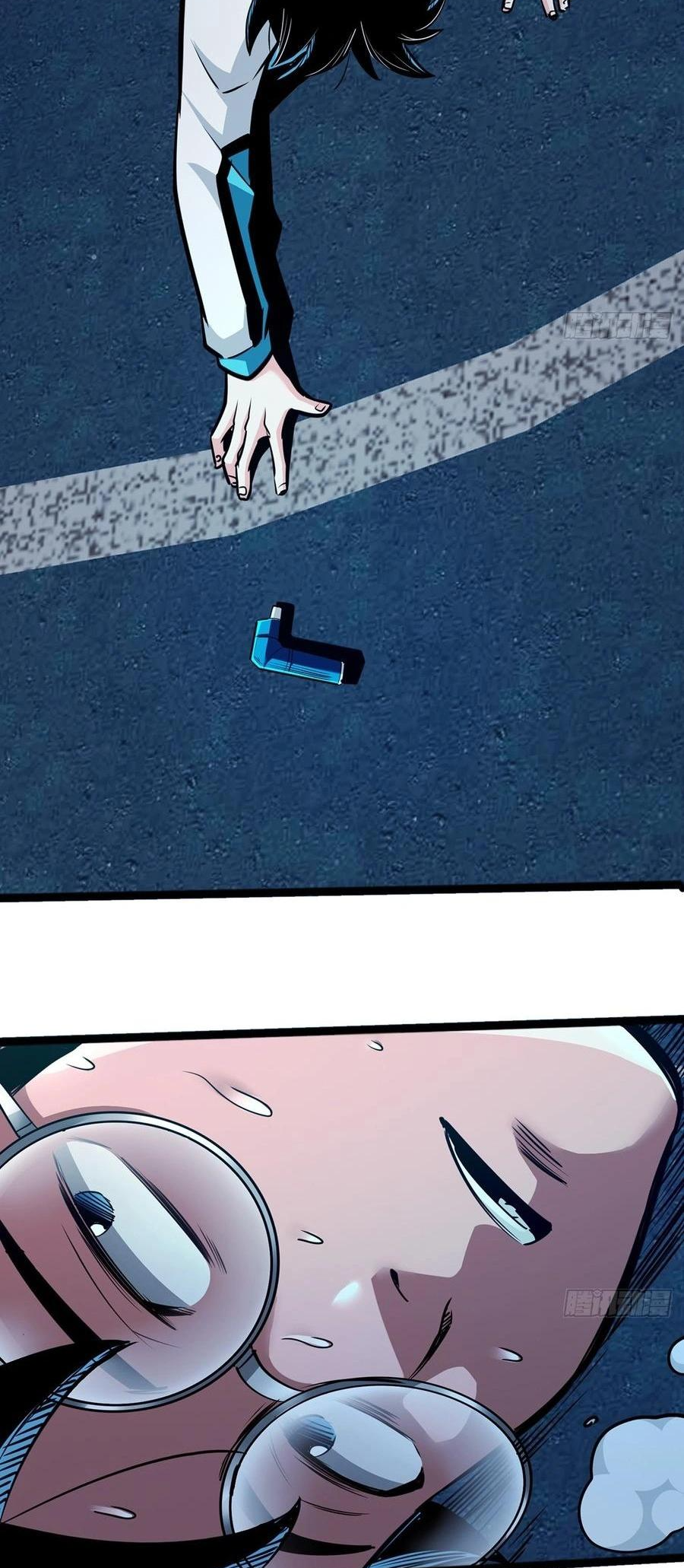 Read Rapid Mana Recovery EN Manga Online