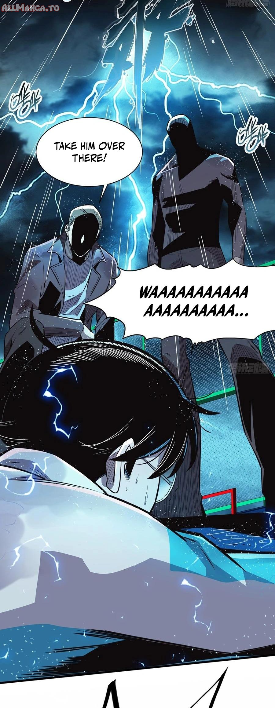 Read Rapid Mana Recovery EN Manga Online