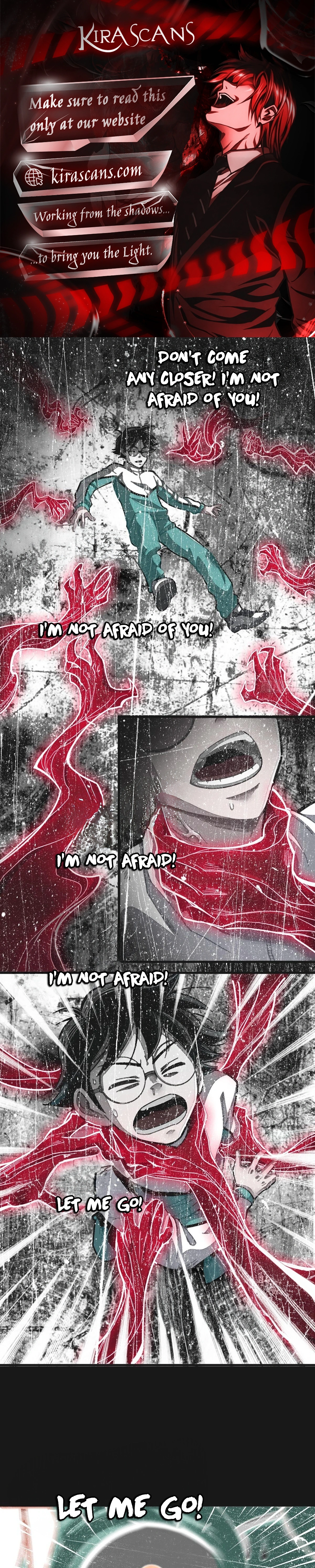 Read Rapid Mana Recovery EN Manga Online