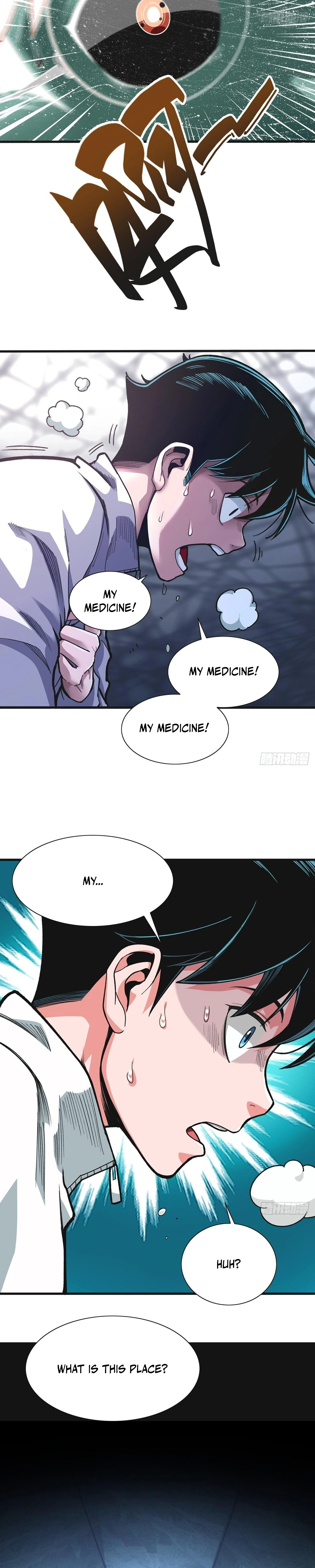 Read Rapid Mana Recovery EN Manga Online