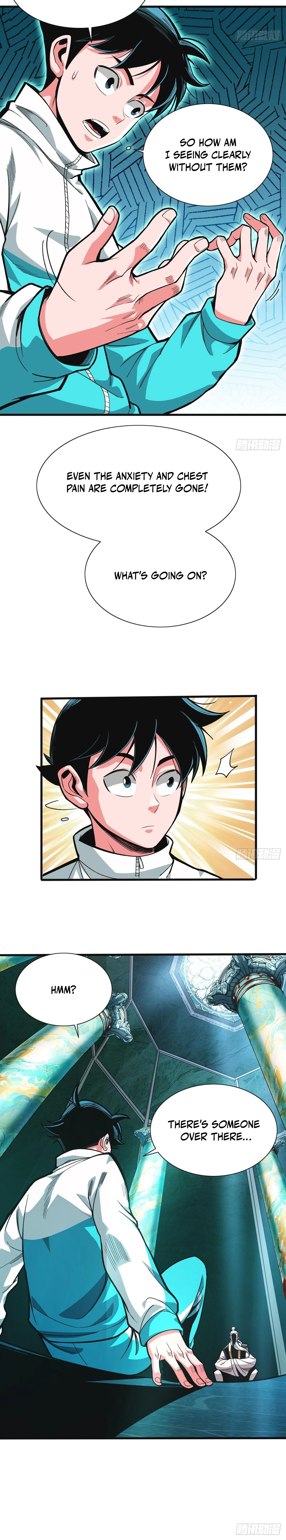 Read Rapid Mana Recovery EN Manga Online