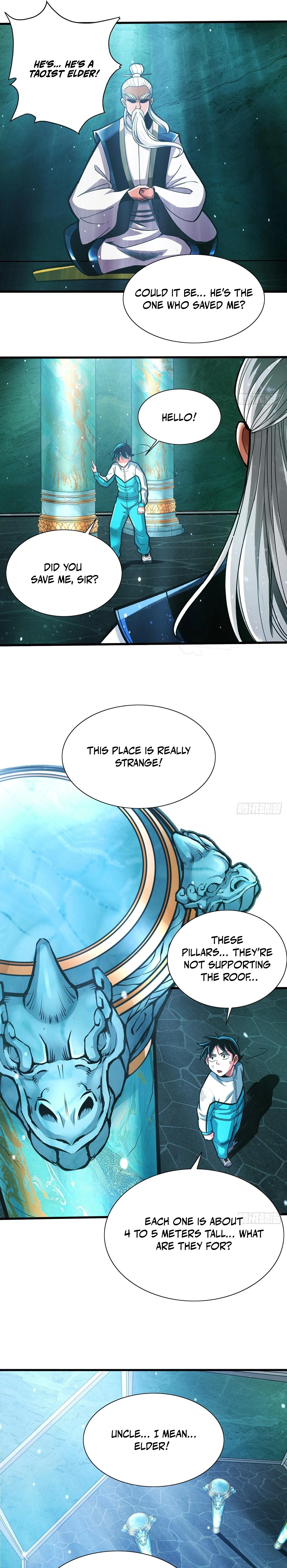 Read Rapid Mana Recovery EN Manga Online