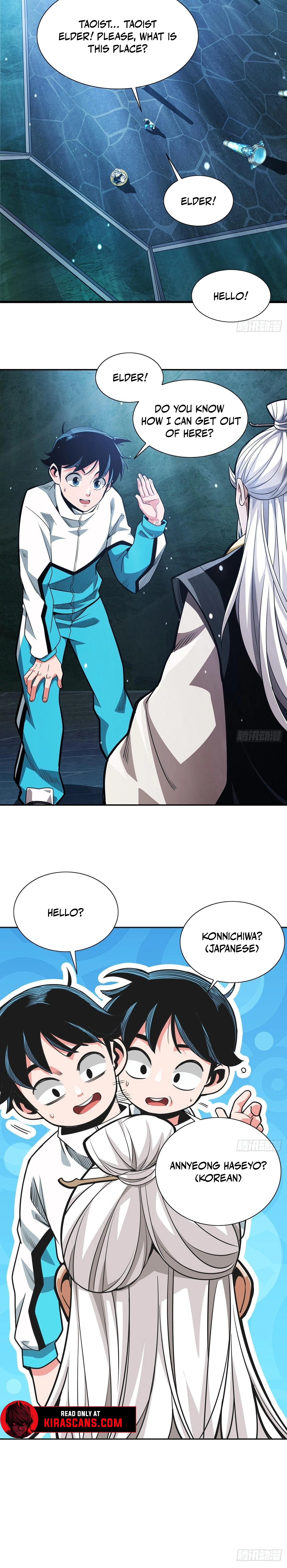 Read Rapid Mana Recovery EN Manga Online