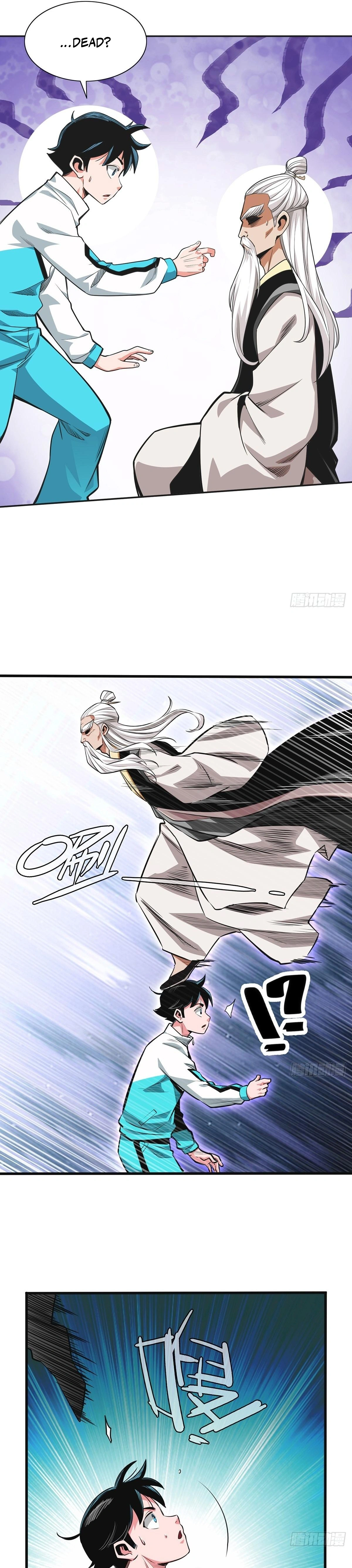 Read Rapid Mana Recovery EN Manga Online