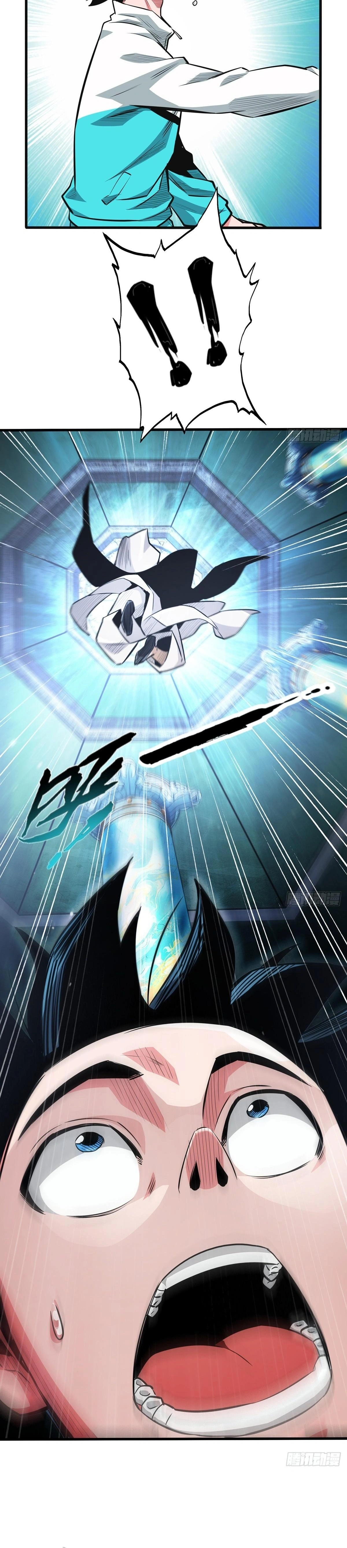 Read Rapid Mana Recovery EN Manga Online