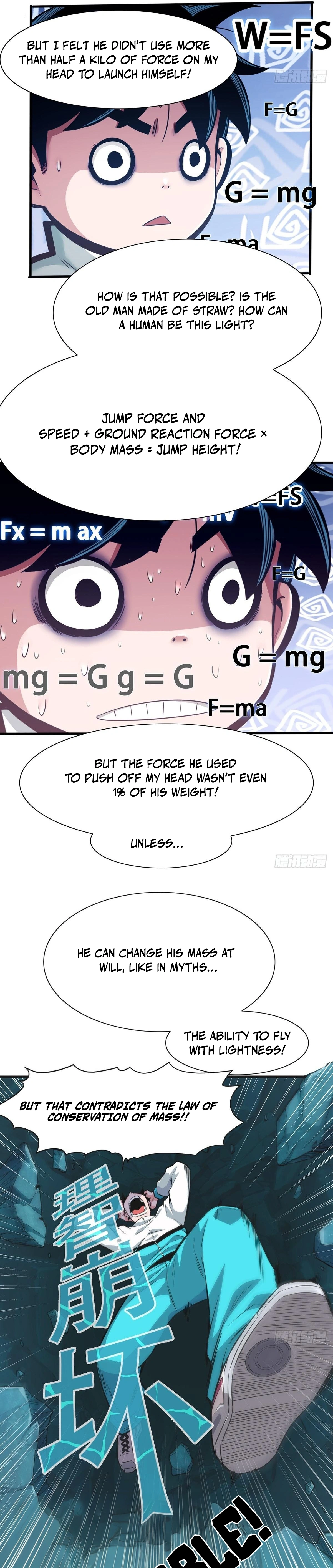 Read Rapid Mana Recovery EN Manga Online