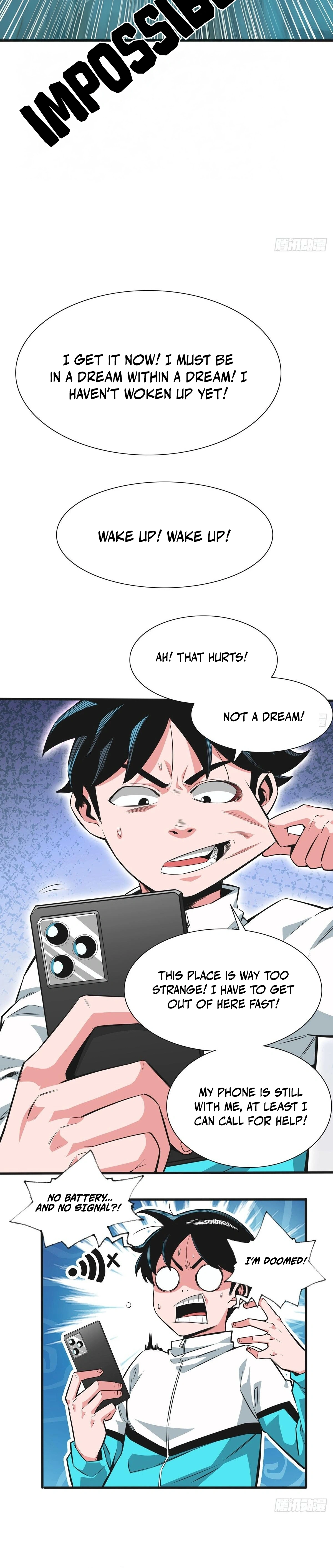 Read Rapid Mana Recovery EN Manga Online