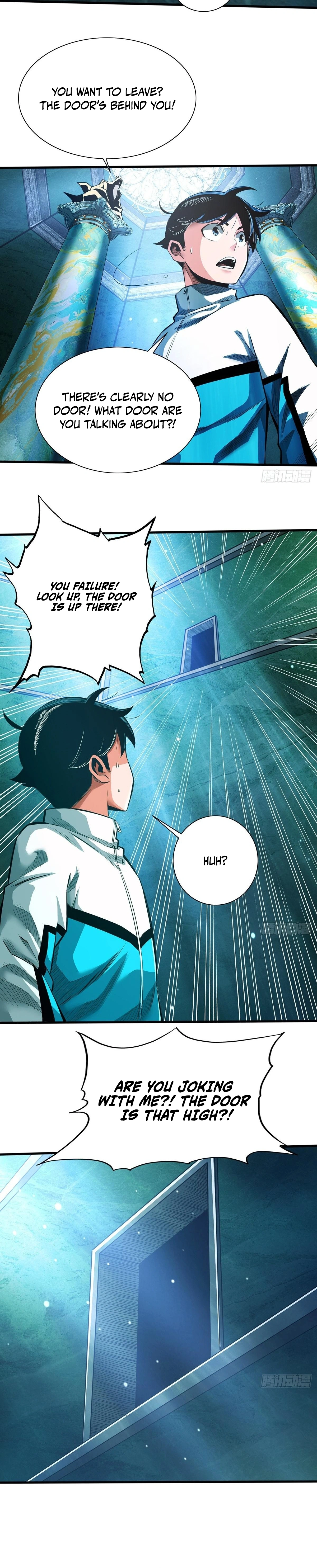 Read Rapid Mana Recovery EN Manga Online