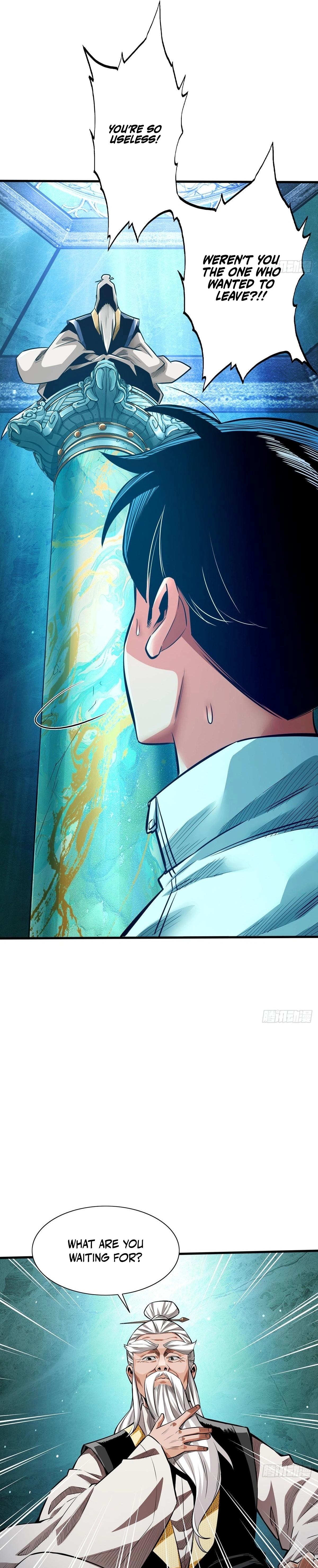 Read Rapid Mana Recovery EN Manga Online