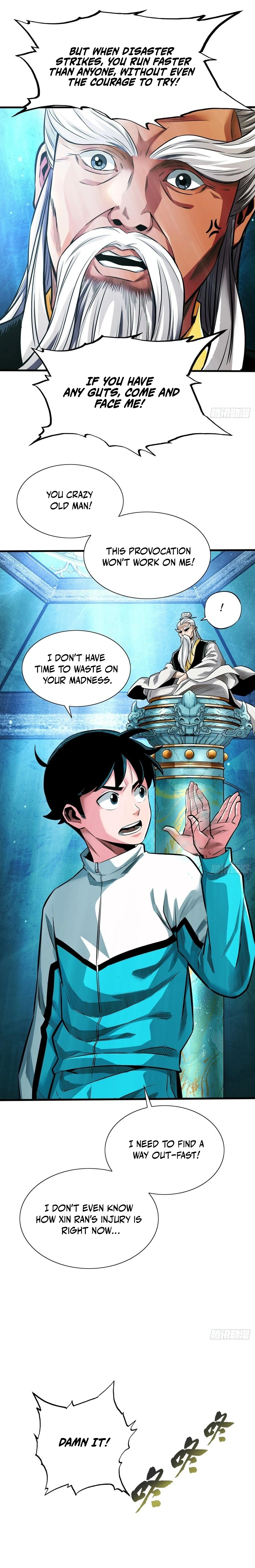 Read Rapid Mana Recovery EN Manga Online