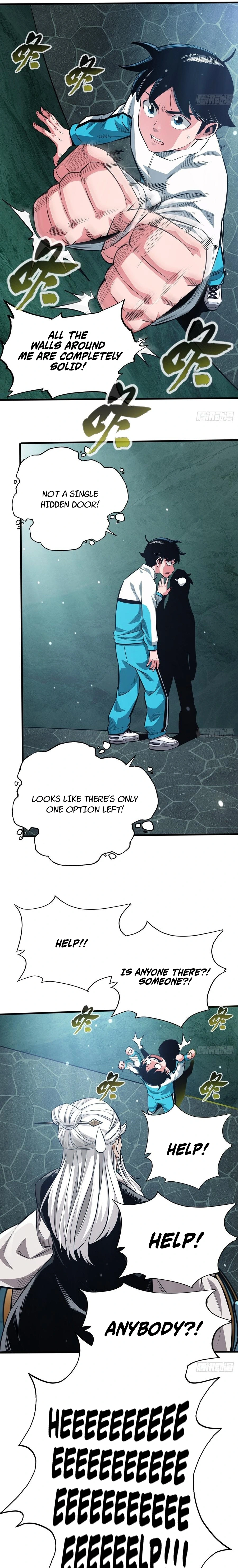 Read Rapid Mana Recovery EN Manga Online