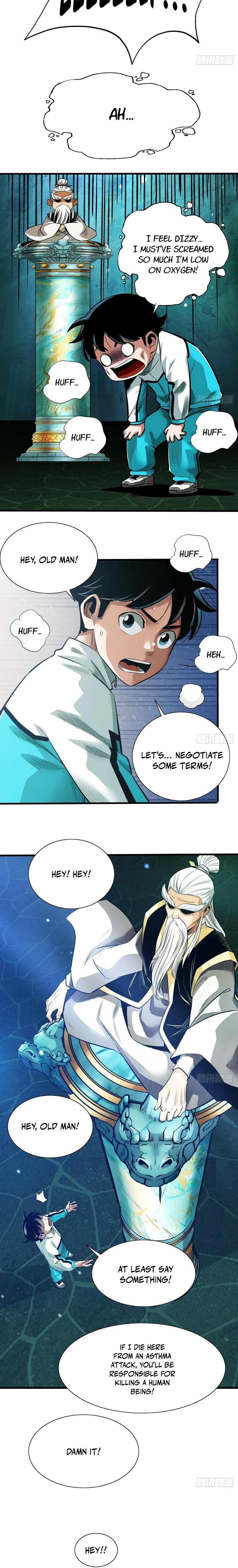 Read Rapid Mana Recovery EN Manga Online