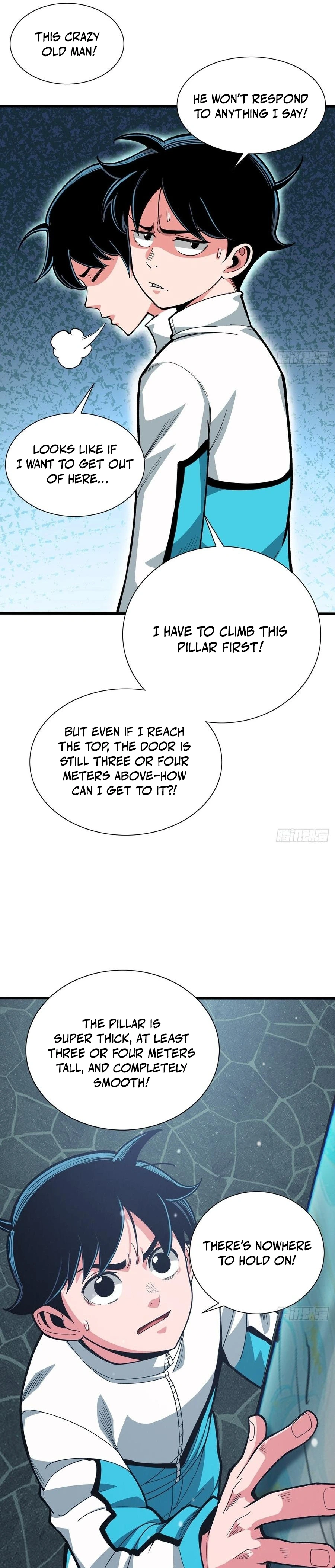 Read Rapid Mana Recovery EN Manga Online