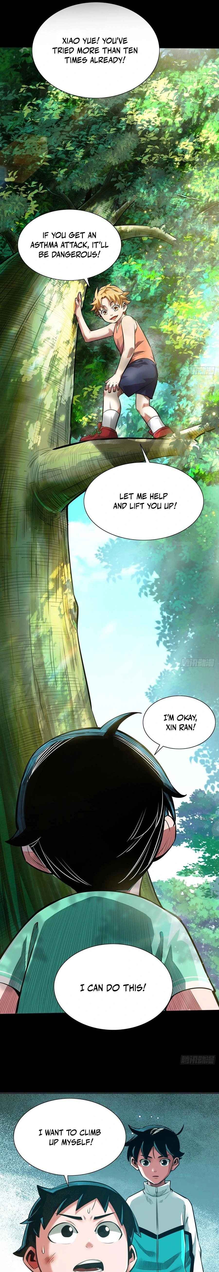 Read Rapid Mana Recovery EN Manga Online