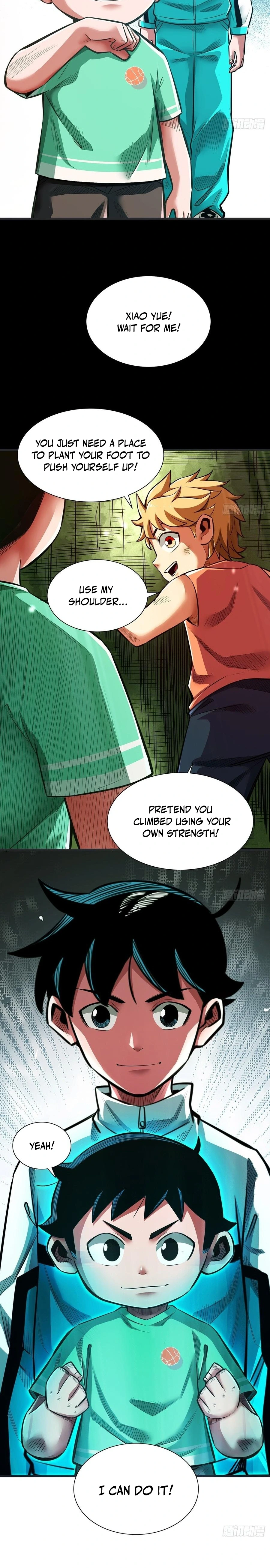 Read Rapid Mana Recovery EN Manga Online