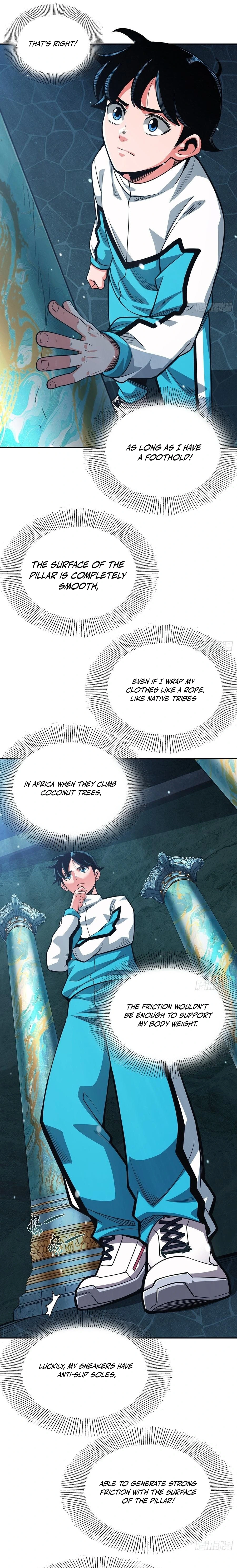 Read Rapid Mana Recovery EN Manga Online