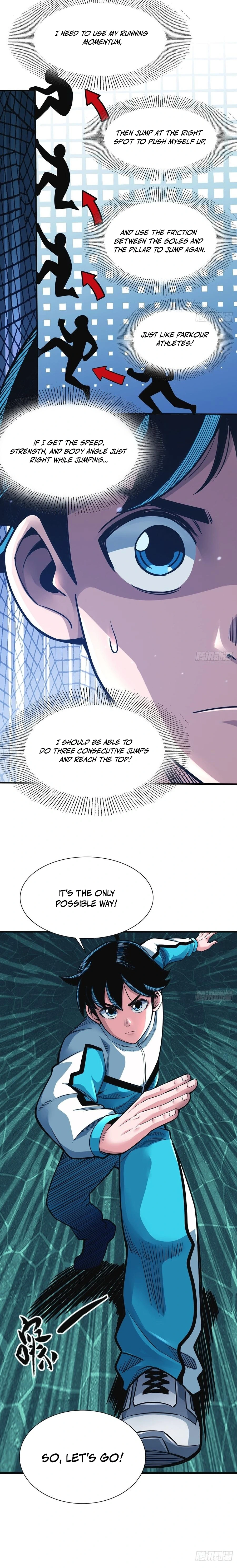 Read Rapid Mana Recovery EN Manga Online