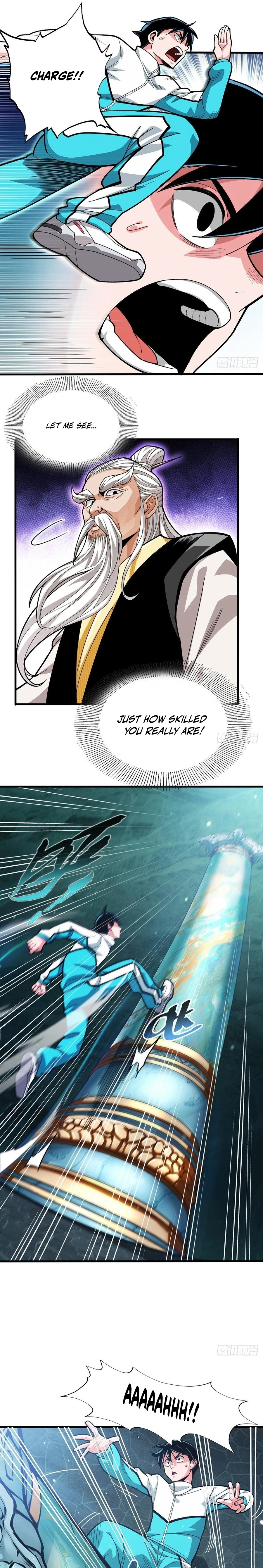 Read Rapid Mana Recovery EN Manga Online