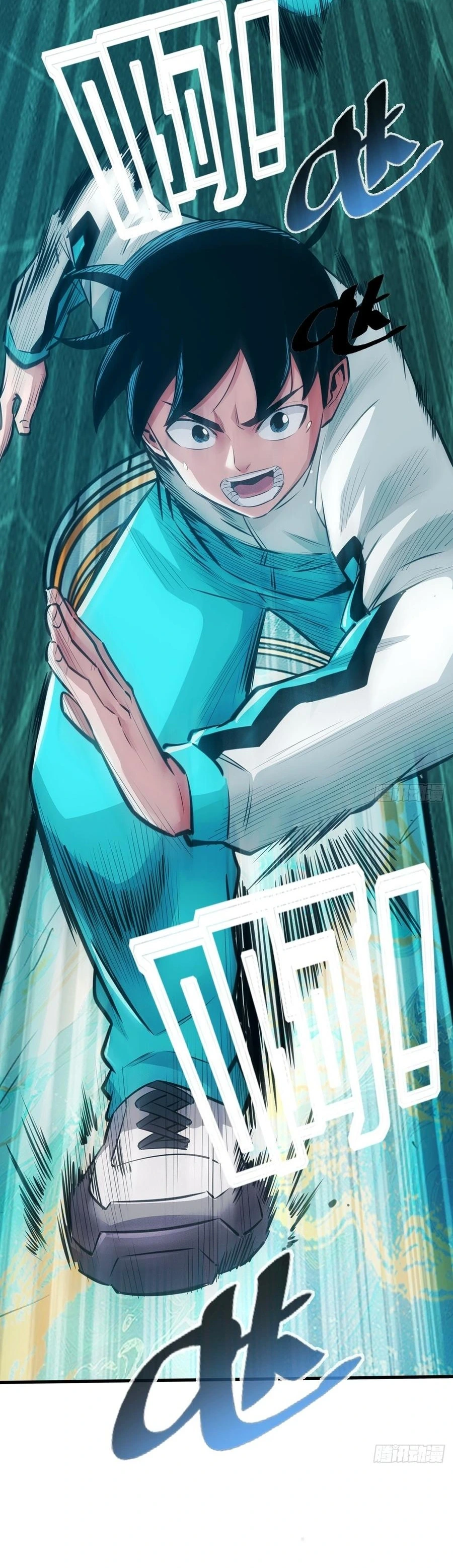 Read Rapid Mana Recovery EN Manga Online