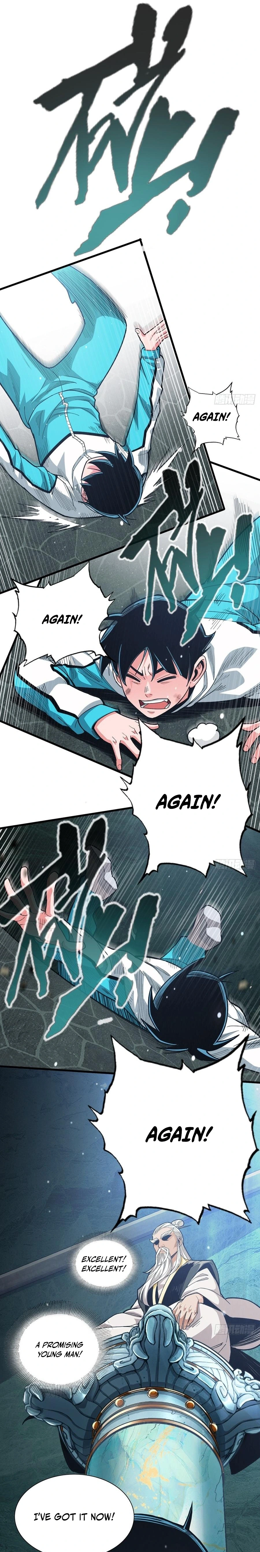 Read Rapid Mana Recovery EN Manga Online