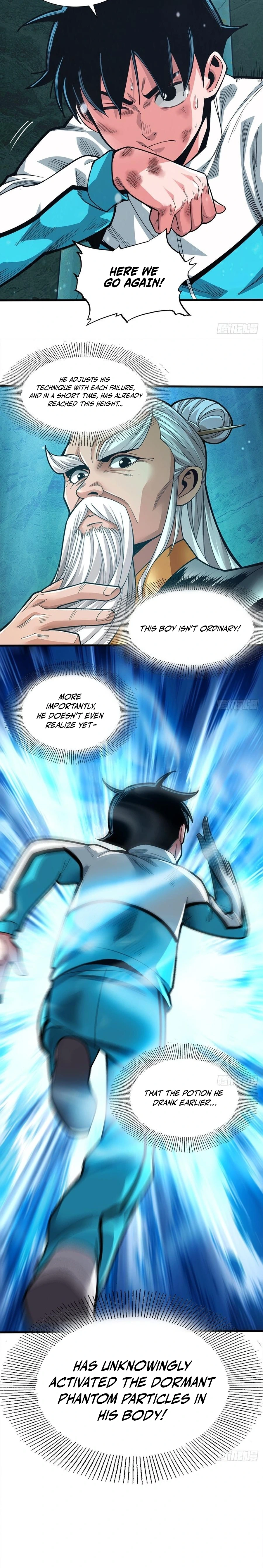 Read Rapid Mana Recovery EN Manga Online