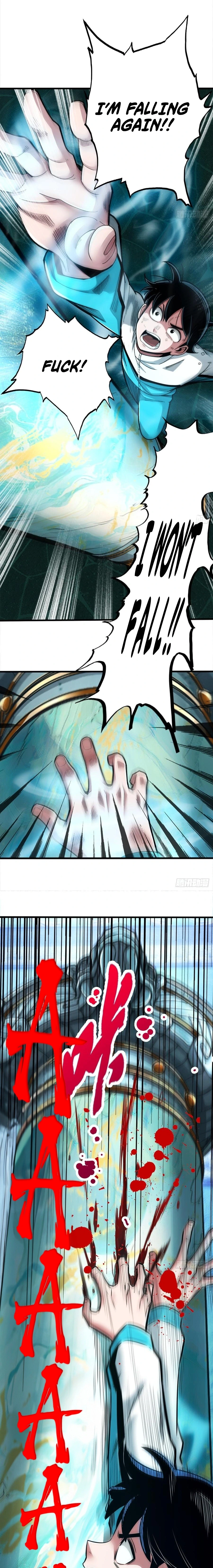 Read Rapid Mana Recovery EN Manga Online