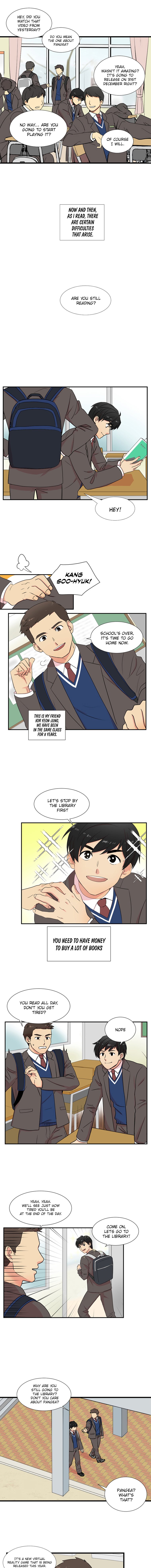 Read Reader EN Manga Online