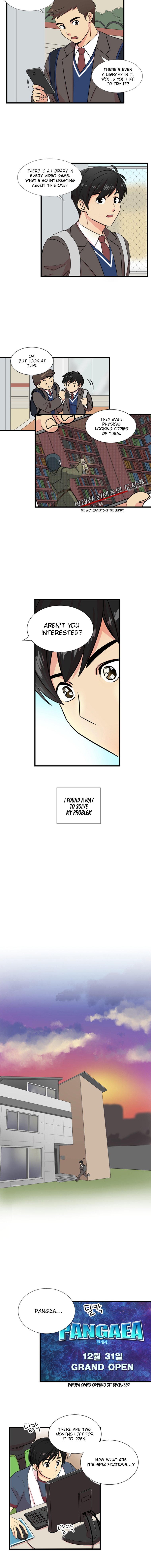 Read Reader EN Manga Online