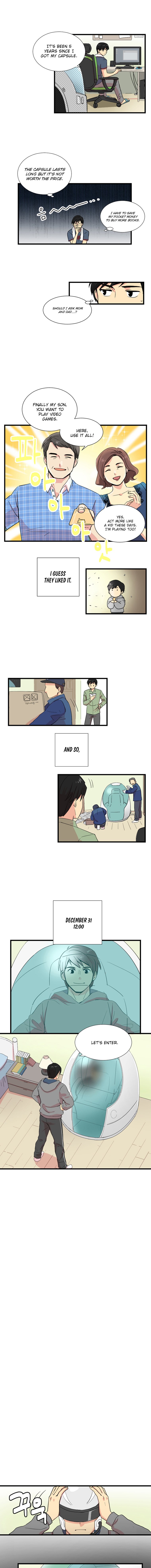 Read Reader EN Manga Online