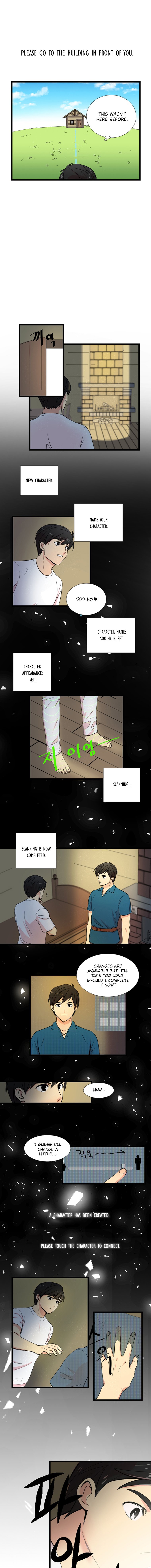 Read Reader EN Manga Online