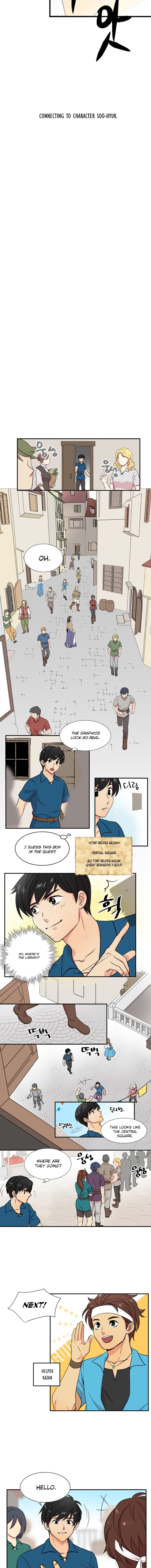 Read Reader EN Manga Online