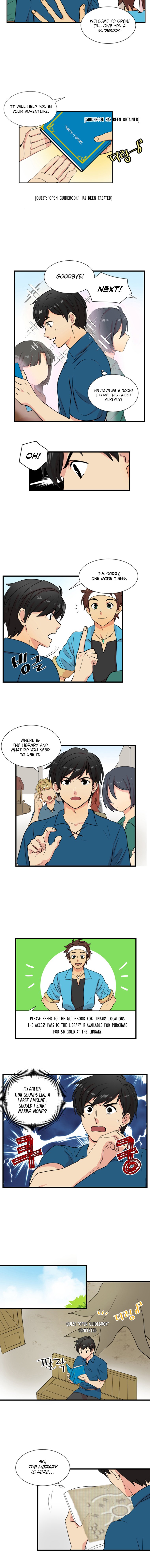 Read Reader EN Manga Online