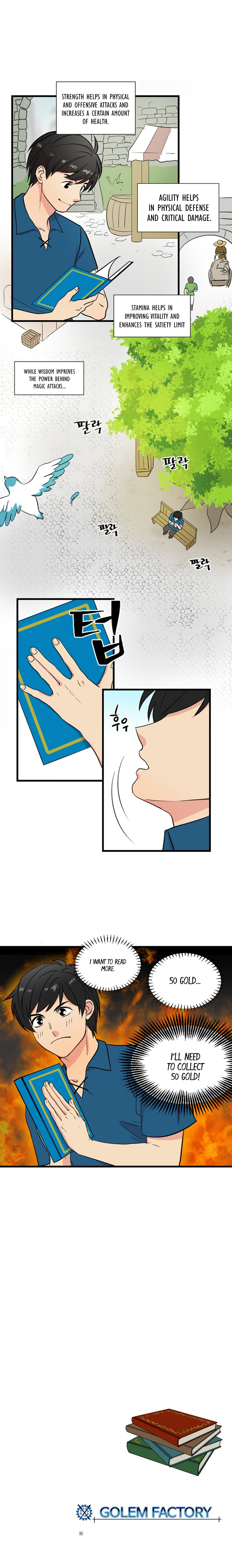 Read Reader EN Manga Online