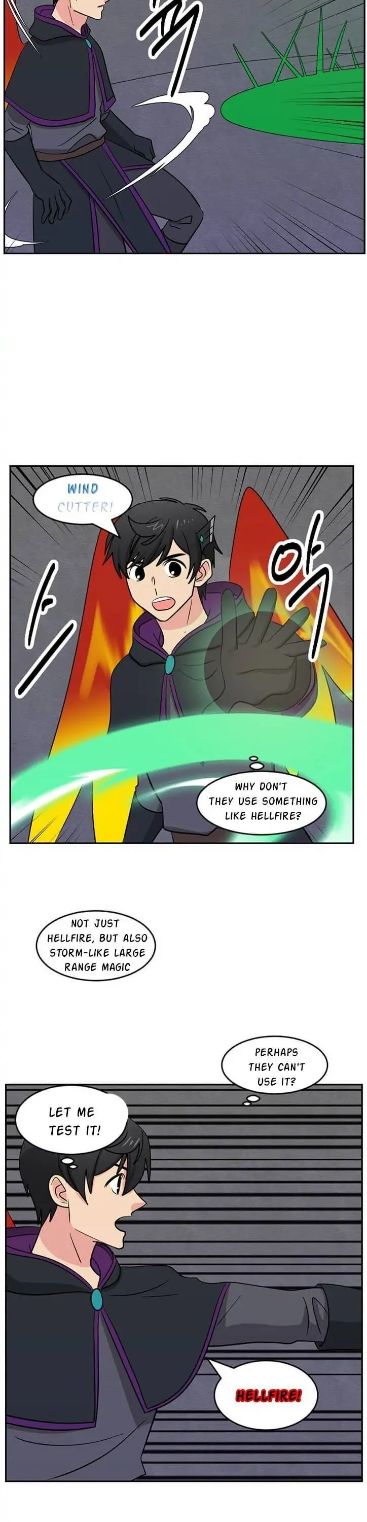Read Reader EN Manga Online