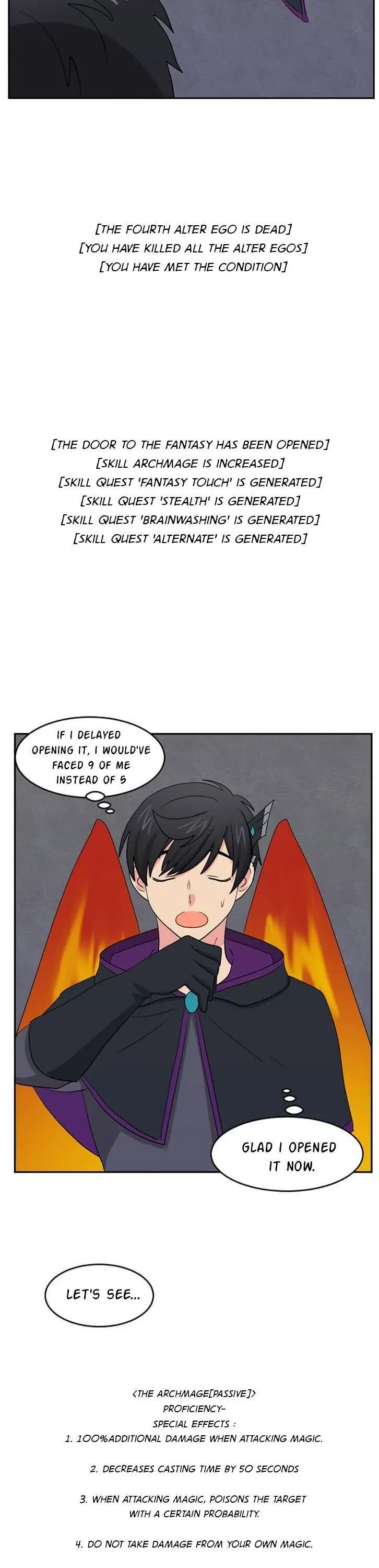Read Reader EN Manga Online