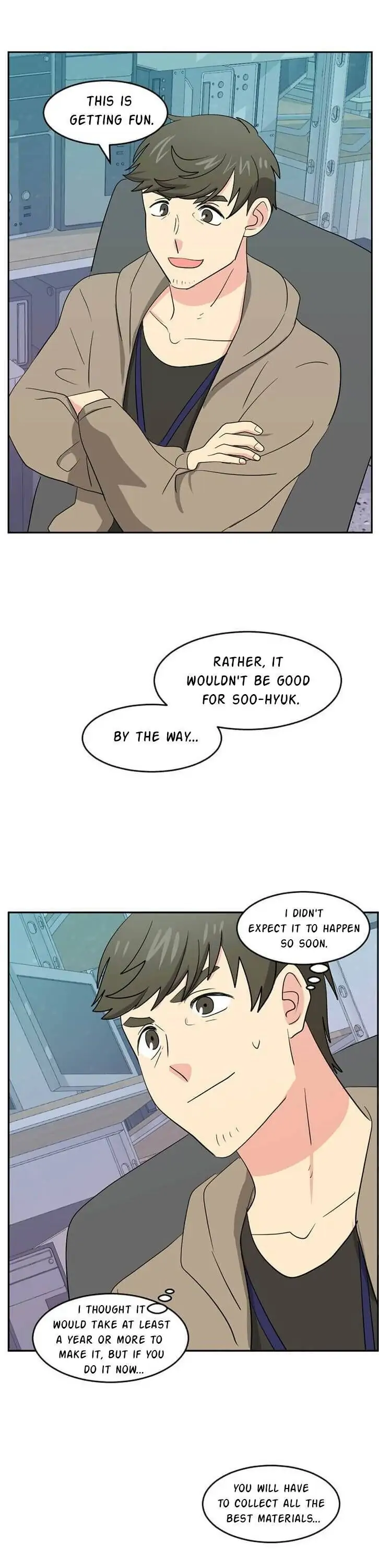 Read Reader EN Manga Online
