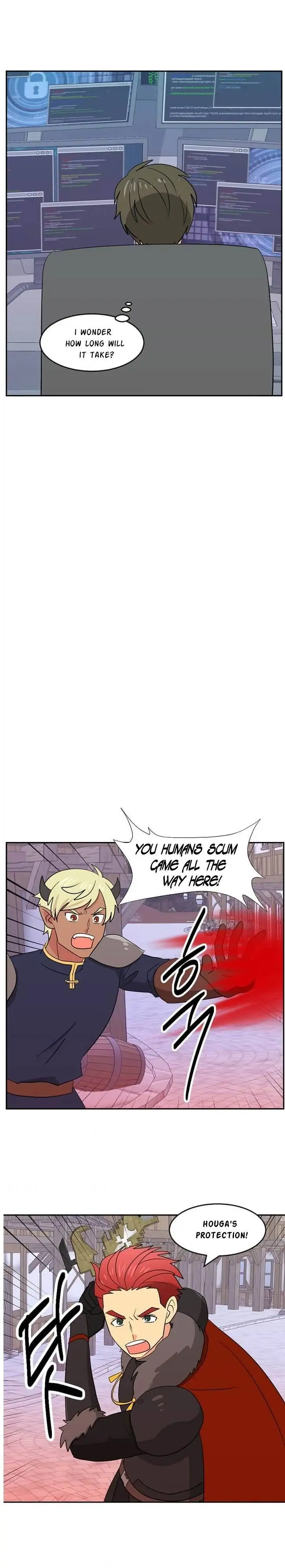 Read Reader EN Manga Online