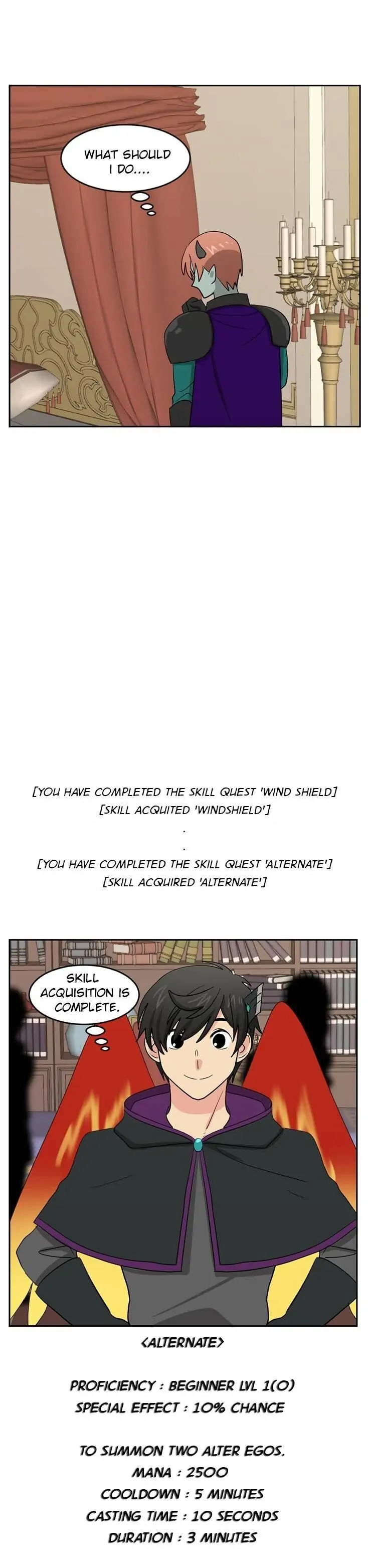Read Reader EN Manga Online