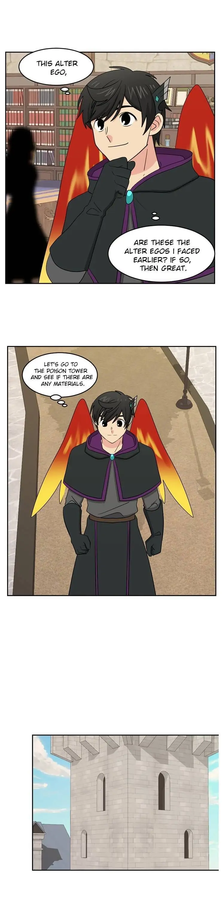 Read Reader EN Manga Online