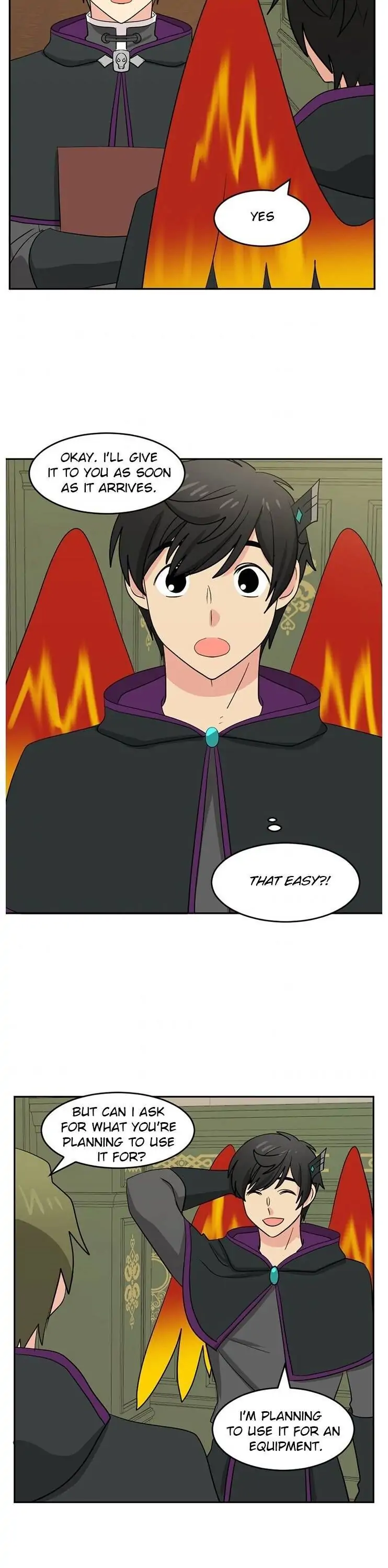 Read Reader EN Manga Online