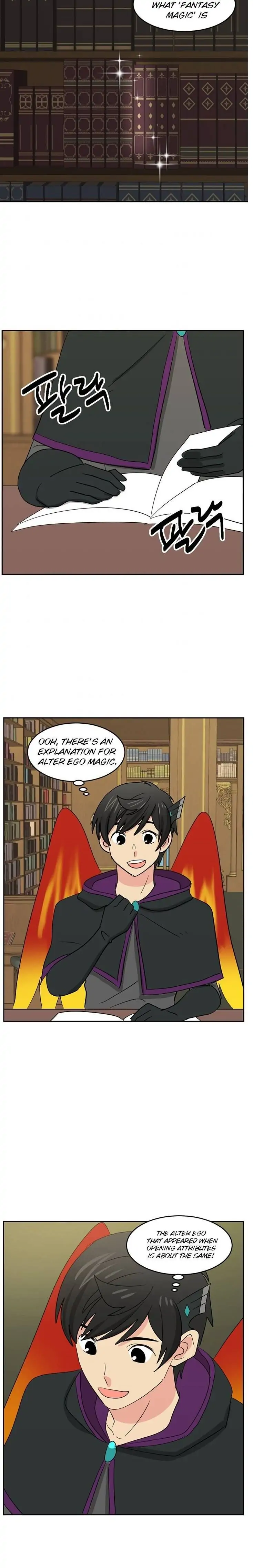 Read Reader EN Manga Online