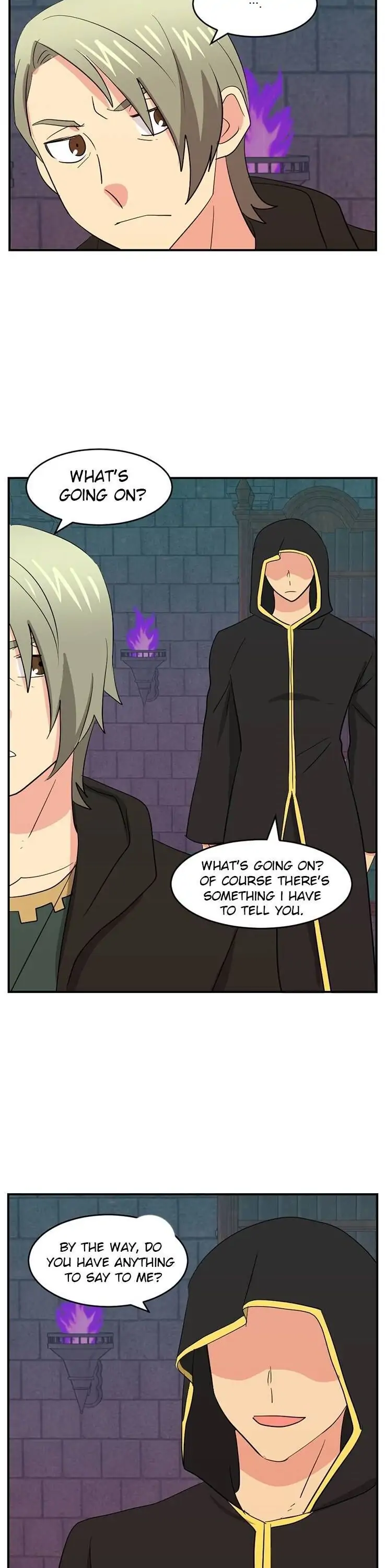 Read Reader EN Manga Online