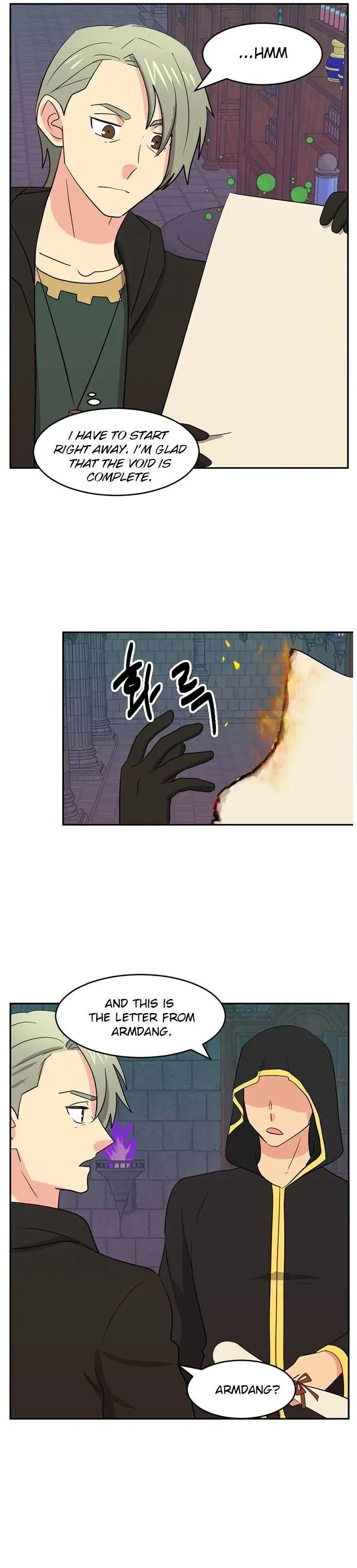 Read Reader EN Manga Online