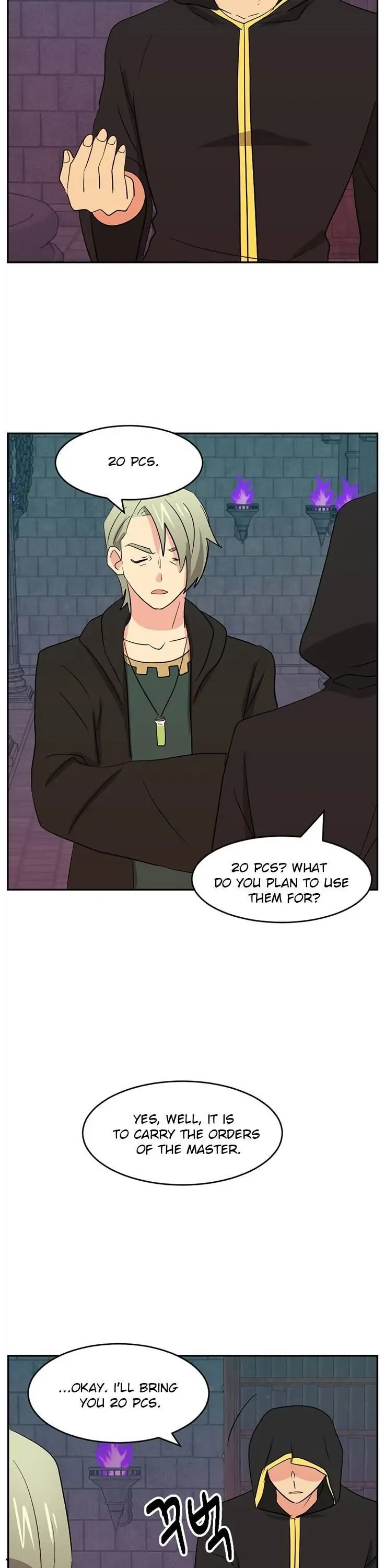 Read Reader EN Manga Online