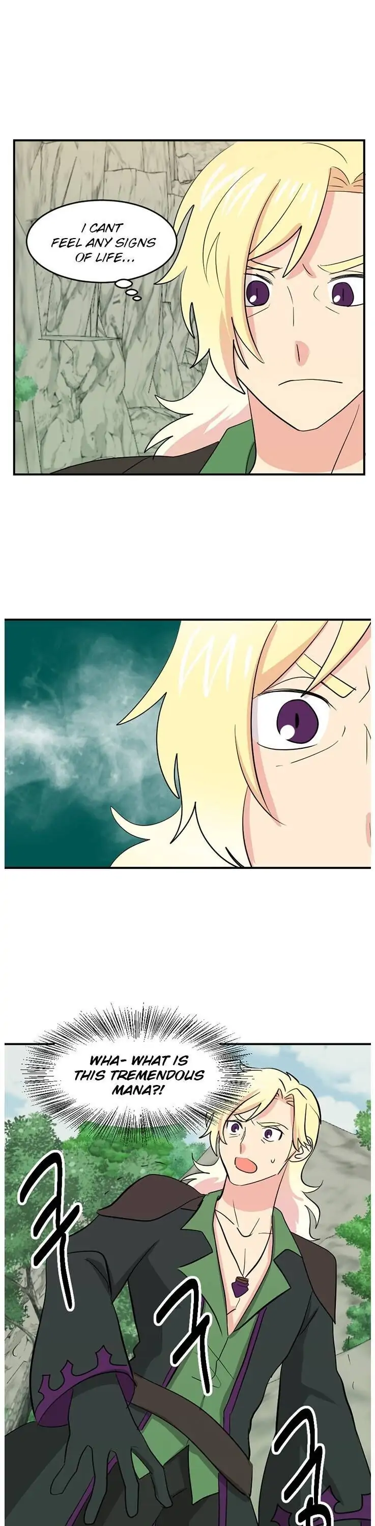 Read Reader EN Manga Online
