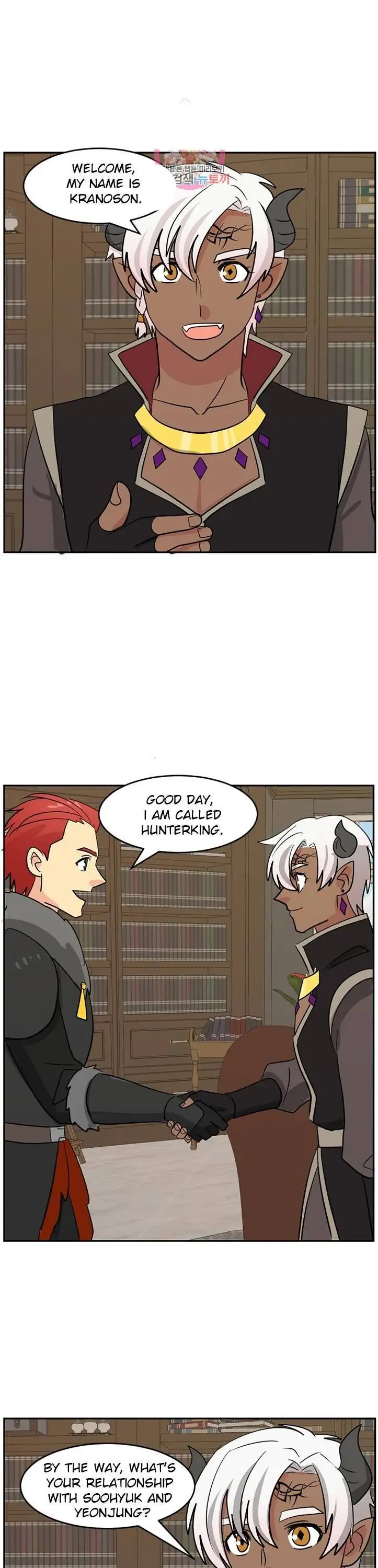 Read Reader EN Manga Online