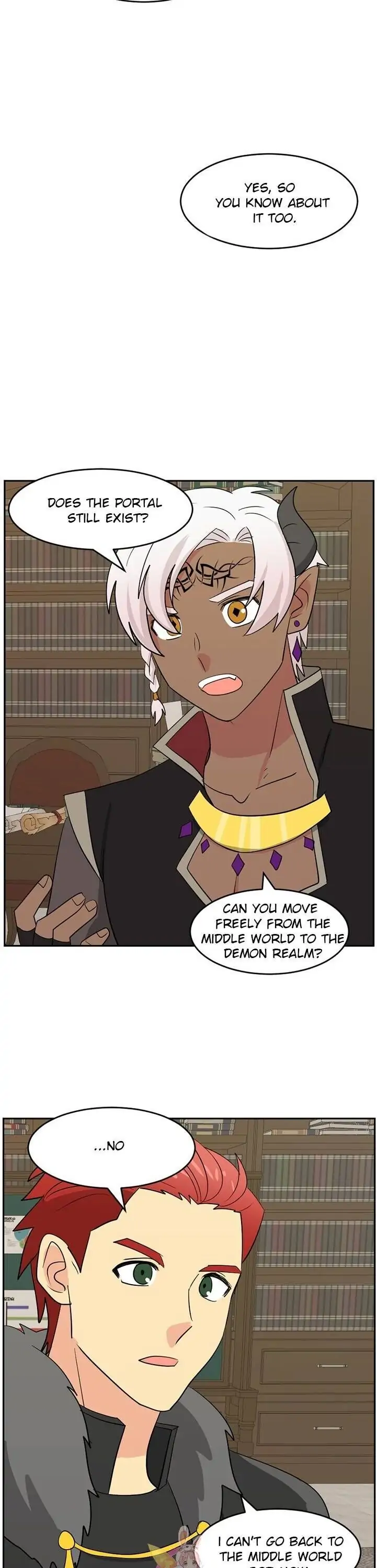 Read Reader EN Manga Online
