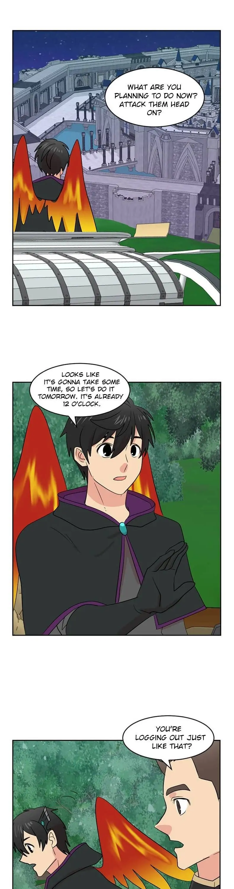 Read Reader EN Manga Online
